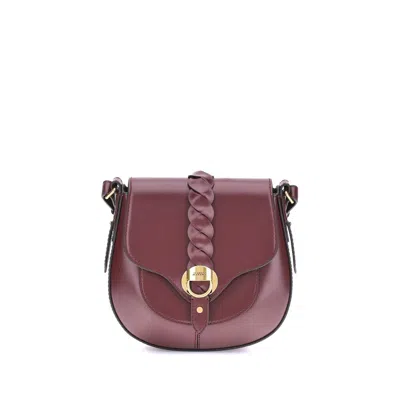 Isabel Marant Altay Shoulder Women's Bag In Blue