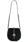 Isabel Marant Altay Small Bag In Black