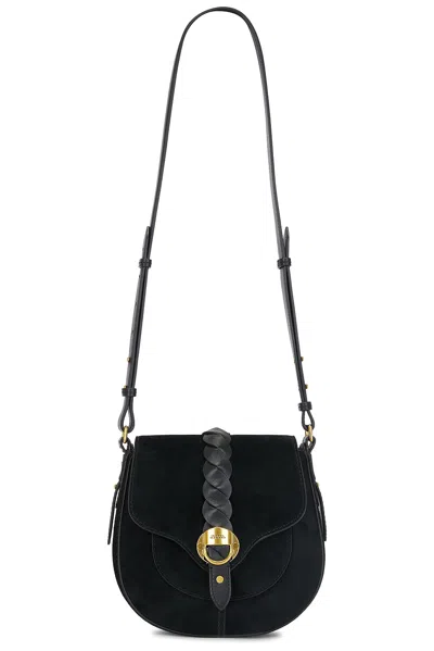 Isabel Marant Altay Small Bag In Black