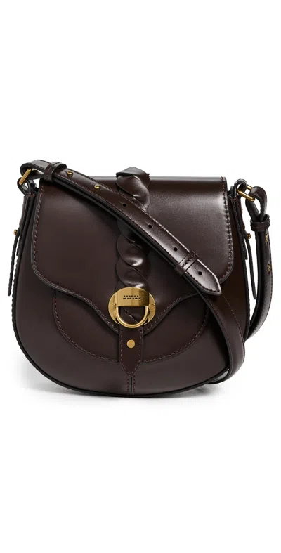Isabel Marant Altay Small Bag Chocolate In Brown