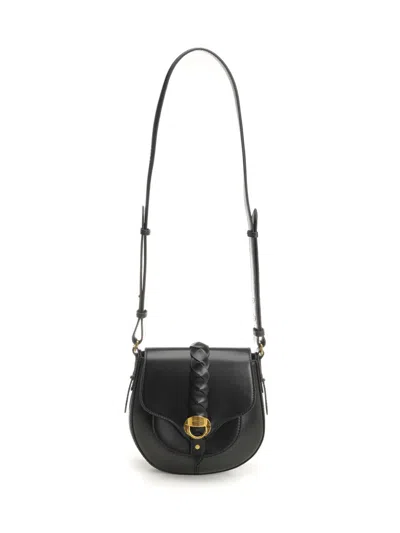 Isabel Marant Altay Small-gb Shoulder Bags Black