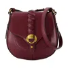 Isabel Marant Small Altay Crossbody Bags In Red