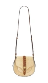 Isabel Marant Altay Small Shoulder Bag In Sand
