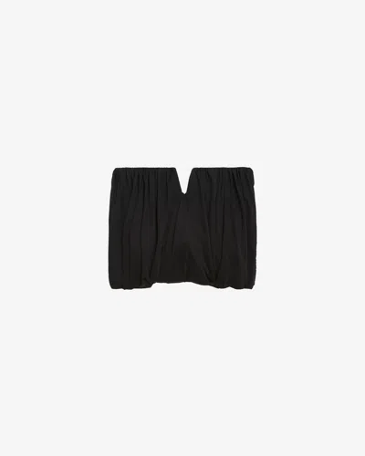 Isabel Marant Amalia Bustier Top