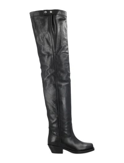ISABEL MARANT ISABEL MARANT AMATI OVER KNEE BOOTS