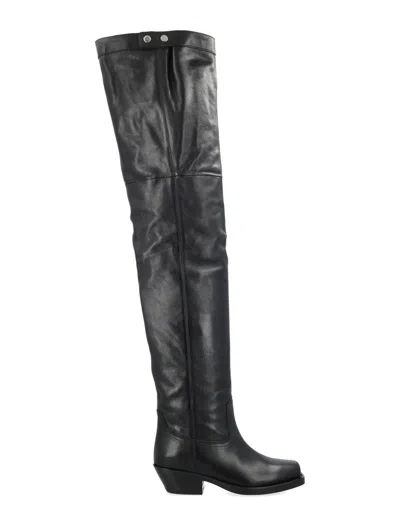 ISABEL MARANT ISABEL MARANT AMATI OVER KNEE BOOTS
