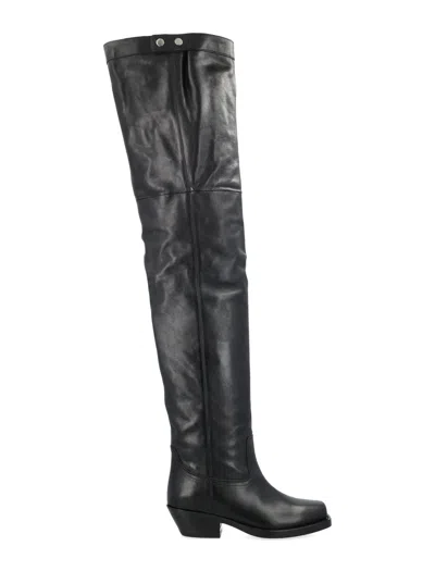ISABEL MARANT AMATI OVER KNEE BOOTS