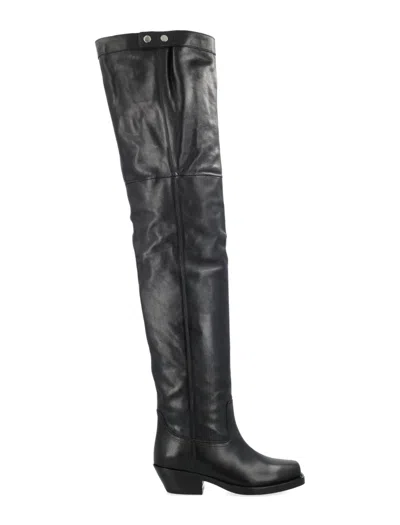 ISABEL MARANT ISABEL MARANT AMATI OVER KNEE BOOTS