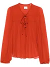 Isabel Marant Marant Ametissa Blouse