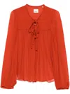 ISABEL MARANT AMETISSA BLOUSE