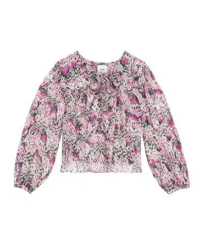 ISABEL MARANT AMETISSA BLOUSE