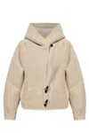 Isabel Marant Long Sleeve Jacket In Neutral