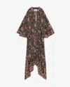 Isabel Marant Amira Dress In Black