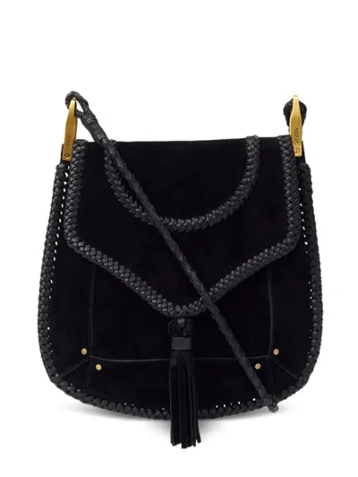 ISABEL MARANT ISABEL MARANT ANAHI SHOULDER BAG