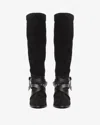 Isabel Marant Analui High Boots In Black
