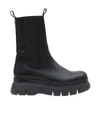 Isabel Marant And Ankle Boots In Black
