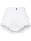 Isabel Marant Aneida Shorts In White