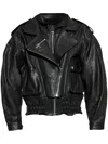 Isabel Marant Aneli Jacket Clothing In Black