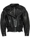 Isabel Marant Aneli Jacket Clothing In Black