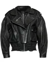 Isabel Marant Aneli Jacket Clothing In Black