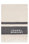 Isabel Marant Anika Wool And Cashemre Scarf