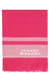Isabel Marant Anika Wool And Cashemre Scarf