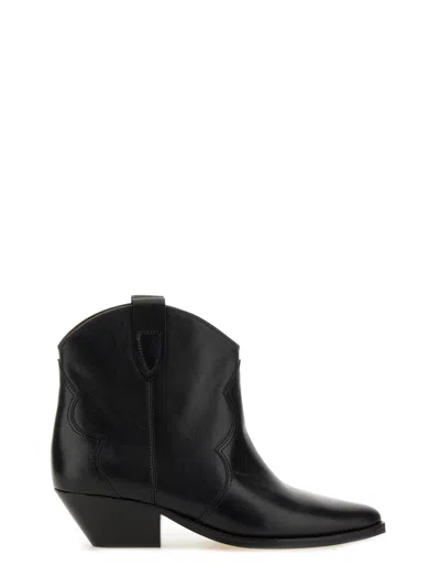 ISABEL MARANT ANKLE BOOT "DEWINA"