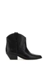Isabel Marant Women's Dewina Boots In Black