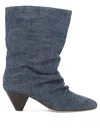 ISABEL MARANT ISABEL MARANT ANKLE BOOTS