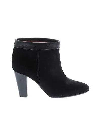 Pre-owned Isabel Marant Ankle Boots In Black