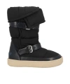 Isabel Marant Ankle Boots In Black