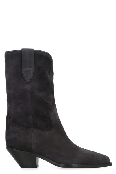 ISABEL MARANT ANKLE BOOTS