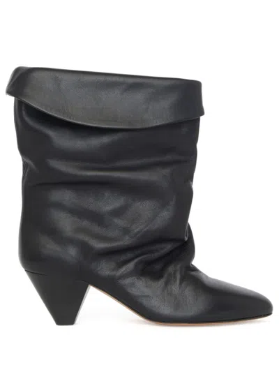 Isabel Marant Boots In Black