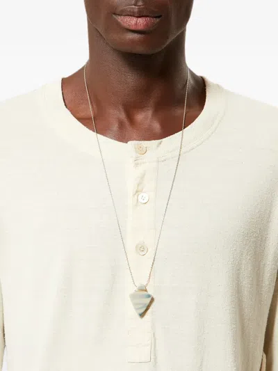 Isabel Marant Annay Chain Necklace In Gold