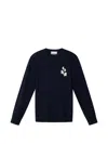 Isabel Marant Pullover Evans In Blue