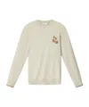 Isabel Marant Antea Pullover In Neutral