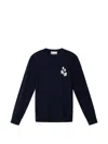 Isabel Marant Pullover Evans In Blue