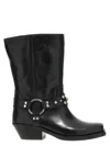 Isabel Marant Antya Low Heels Ankle Boots