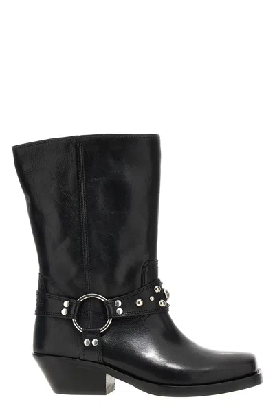 ISABEL MARANT ISABEL MARANT 'ANTYA' ANKLE BOOTS