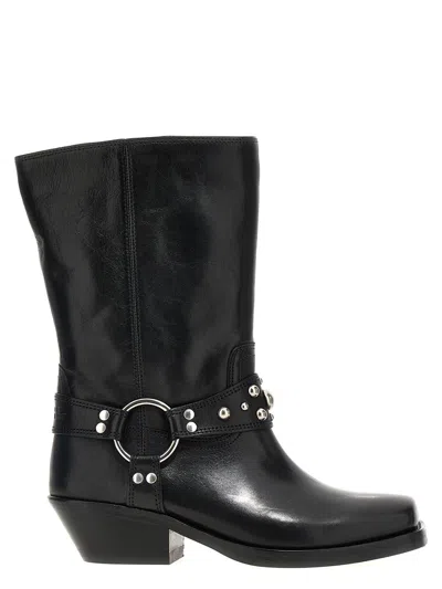 ISABEL MARANT ISABEL MARANT 'ANTYA' ANKLE BOOTS