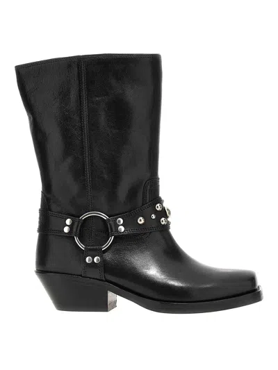 ISABEL MARANT BOTINES - NEGRO