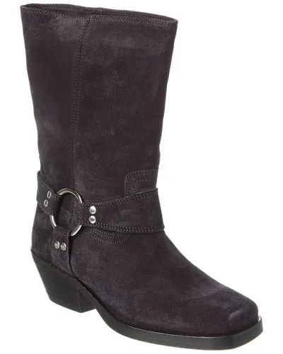 ISABEL MARANT ANTYA SUEDE BOOTIE