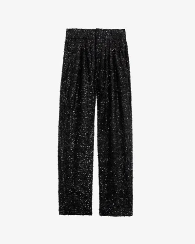 ISABEL MARANT ARAS PANTS