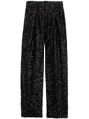 Isabel Marant Aras Trousers In Black