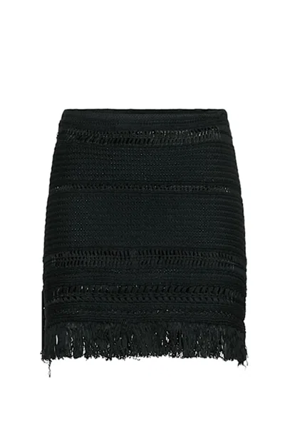 Isabel Marant Ardena Skirt In Black