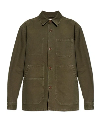 ISABEL MARANT ISABEL MARANT ARDY PATCH-POCKET JACKET