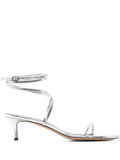ISABEL MARANT ISABEL MARANT ARIDEE HEEL SANDALS