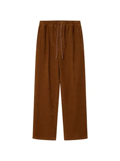 Isabel Marant Arlen Pants In Brown
