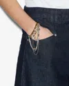 Isabel Marant Jodie Bracelet In Multi