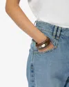 Isabel Marant Armband Layla In Brown